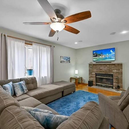 Poconos Peaceful Retreat - Families & Large Groups Villa Tobyhanna Exterior photo
