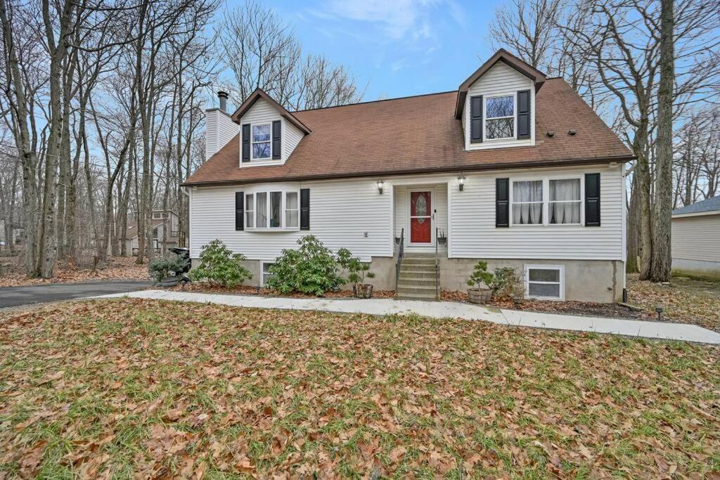 Poconos Peaceful Retreat - Families & Large Groups Villa Tobyhanna Exterior photo